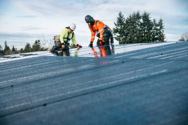Reliable Metal Roofing contractor in McKeesport, PA by Roof Repair Smedway
